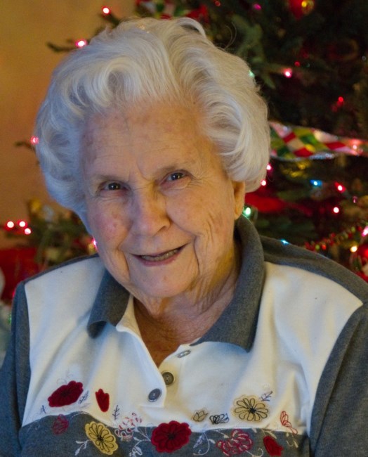 Obituary of Melva Luthera Freeborn