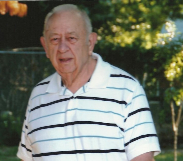 Obituary of George Ethelbert Grammer Jr.
