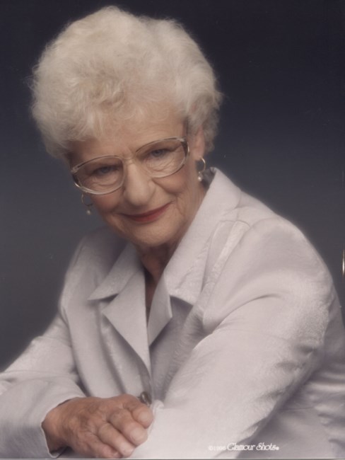 Obituario de Barbara Leslie Burke