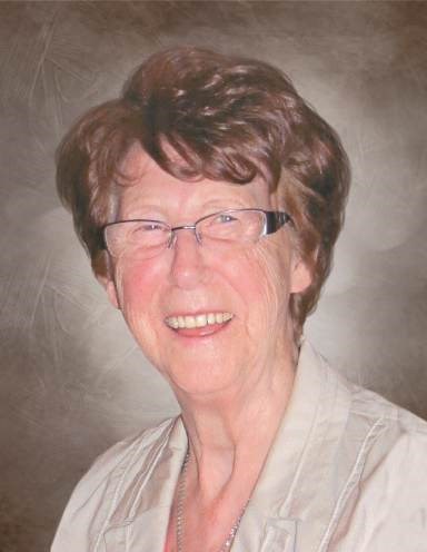 Avis de décès de Olivette Gagné