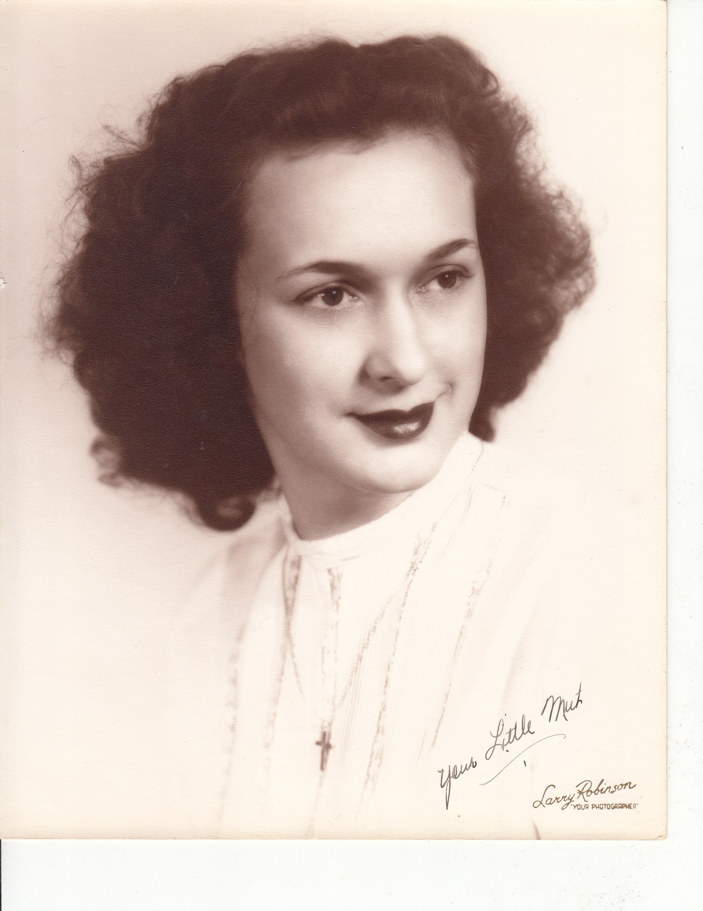 Obituary of Pattie Lachle