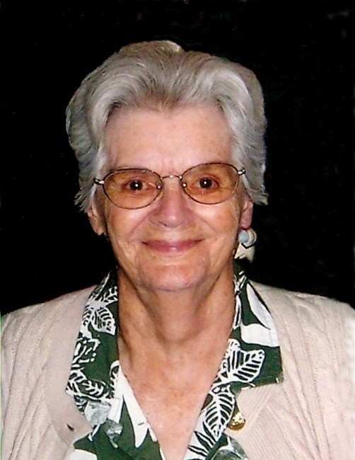 Obituary of Helen Withington Sheridan