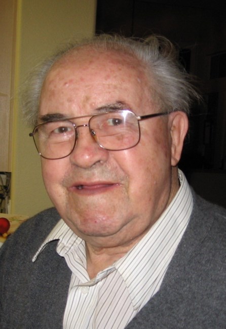 Obituary of Karl August Senghaas