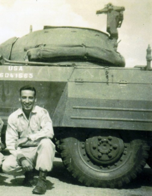 Obituary of Anthony Petta