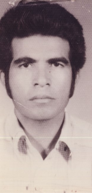 Obituary of Gaspar Quintanilla Gonzalez