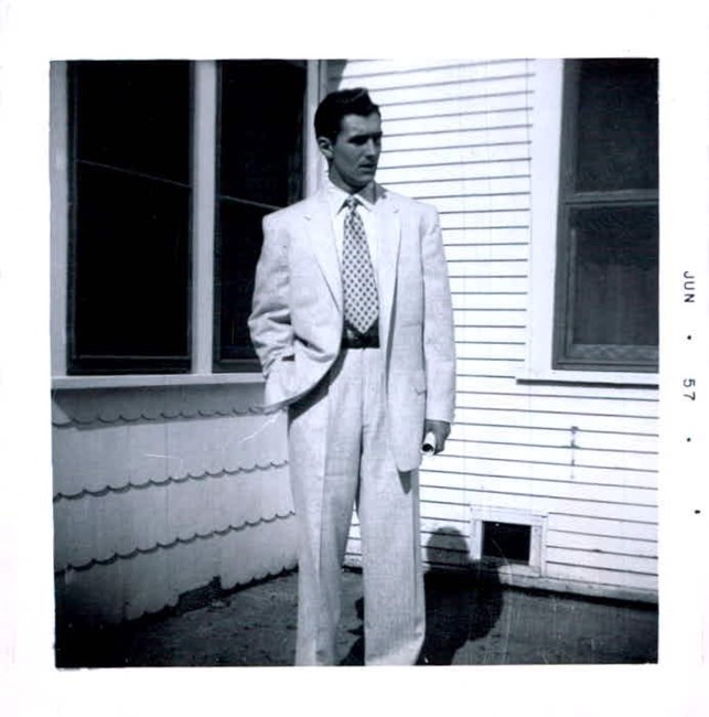 Obituary of Byron Henry Naegel Sr.