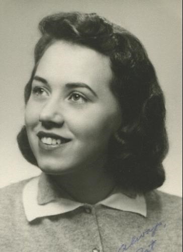 Obituary of Patricia M. Vander Hoff