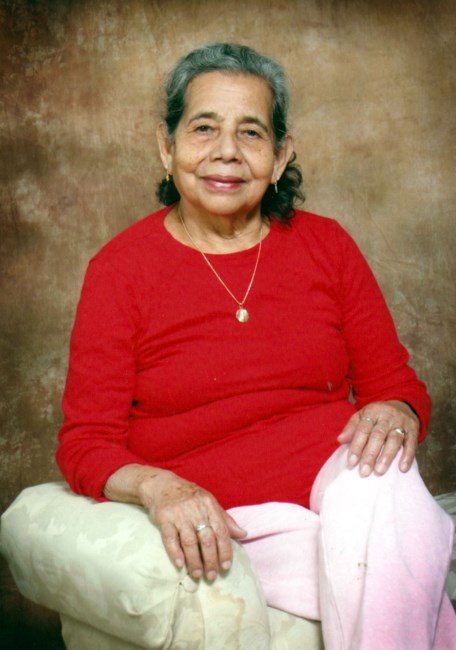 Obituary of Carmen Graciela Monterroso