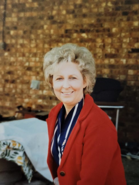 Obituary of Bobbie Belluomini