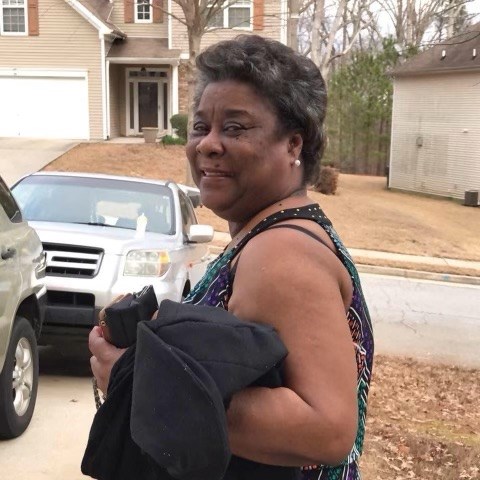 Obituary of Gertrude Pierre-Louis Lafontant