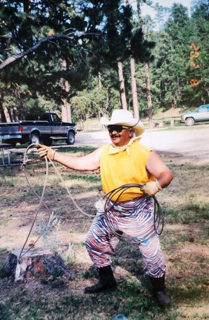 Obituary of Richard Patrick Ling
