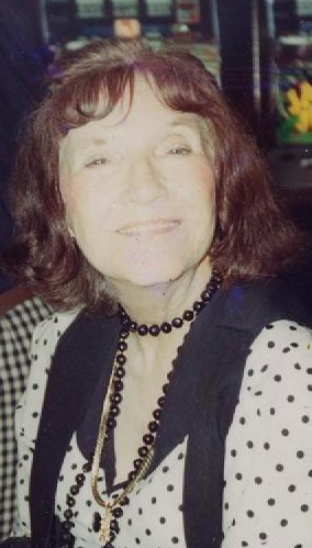 Obituary of Pearl Mae Knight