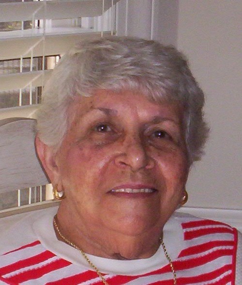 Obituary of Pauline D Zito