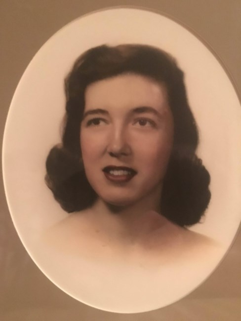 Obituary of Mildred "Billie" Fodrie Berry