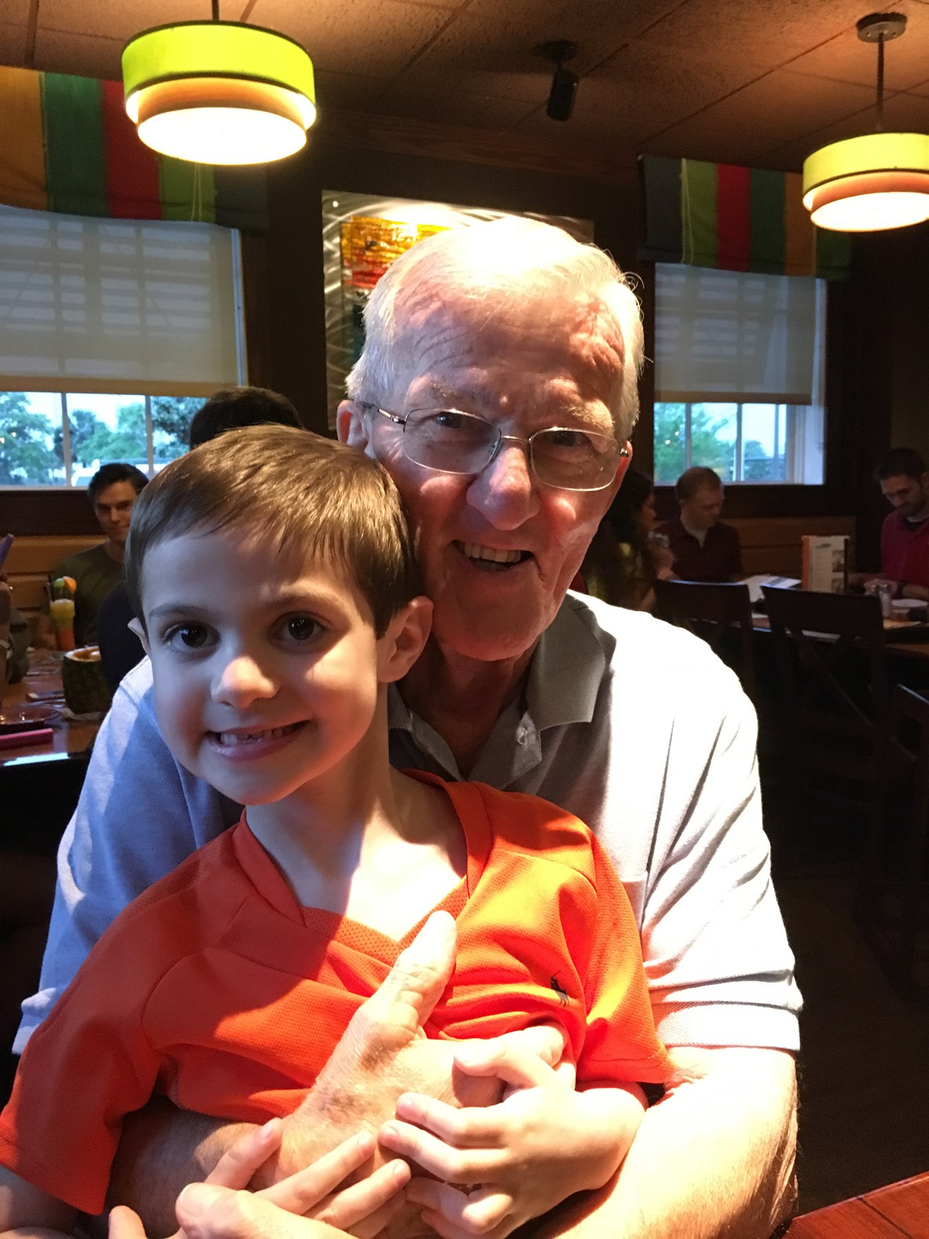 Obituary of Victor Losquadro