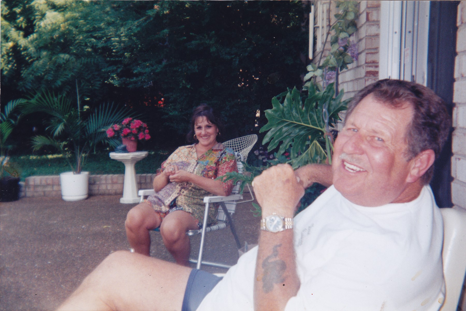 Obituary of John E. Bowers Sr.