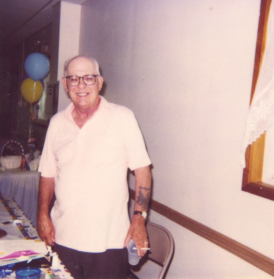 Obituary of Russell Eugene Denny