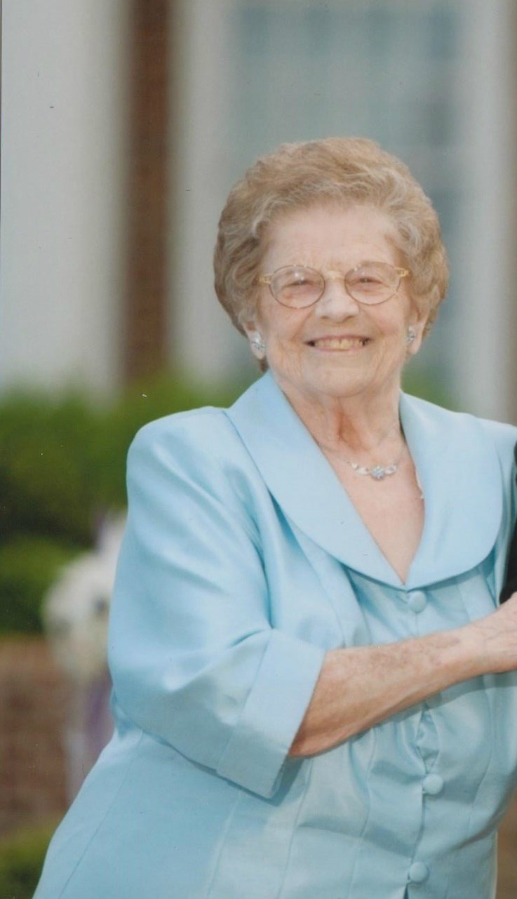 Obituary of Florence Hudson Sparkman