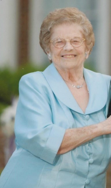 Obituario de Florence Hudson Sparkman