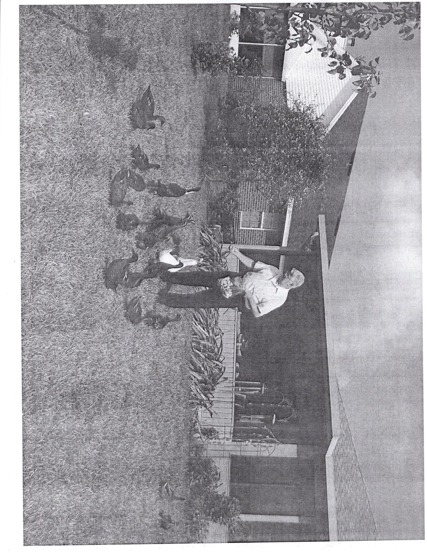 Obituario de James Naughton Thomas