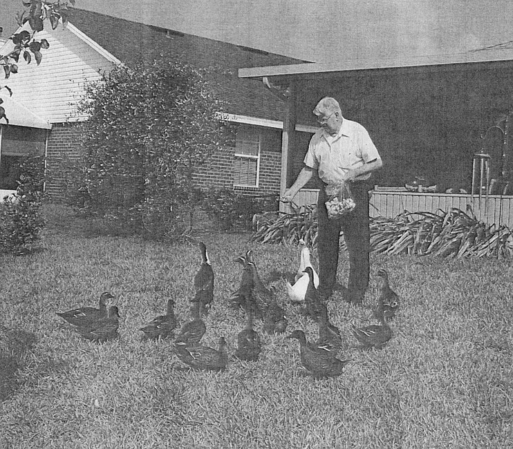 Obituario de James Naughton Thomas