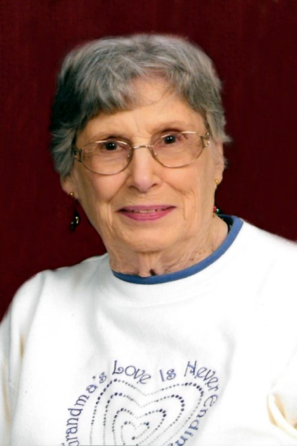 Obituary of Edna Mae (Miller) McCampbell