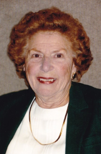 Obituary of Helen Tomassetti
