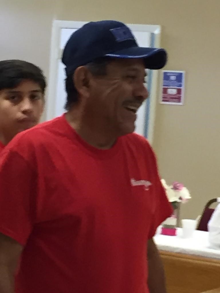 Obituary of Ervin Antonio Delgado