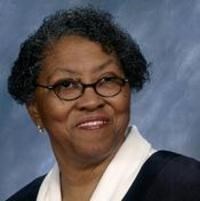 Obituary of Mrs Edna M. Burton