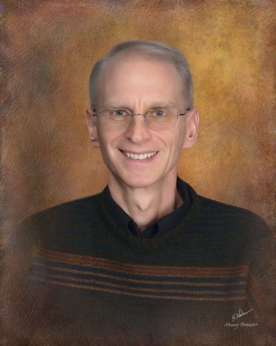 Obituary of Daniel William Clarke