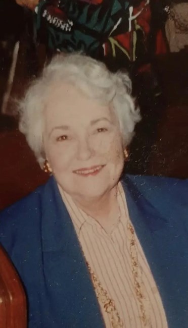 Obituary of Rose Marie Campbell