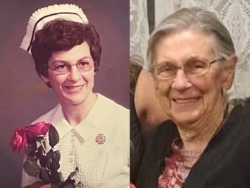 Obituary of Shirley Paul