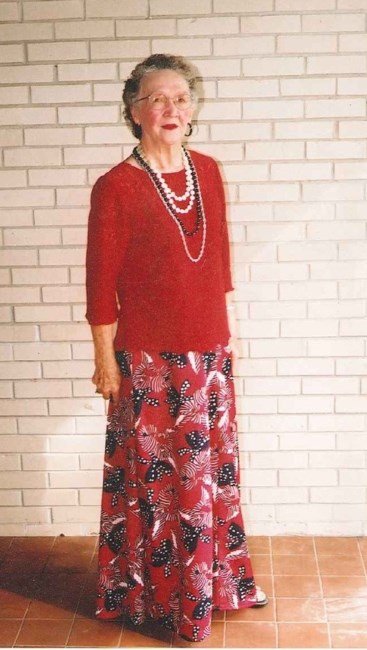 Obituary of Barbara Jean Briggs