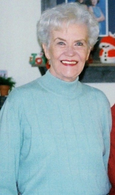 Obituary of Phyllis R. Jacoby