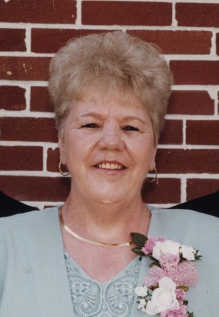 Obituary of Betty Lou Hanes