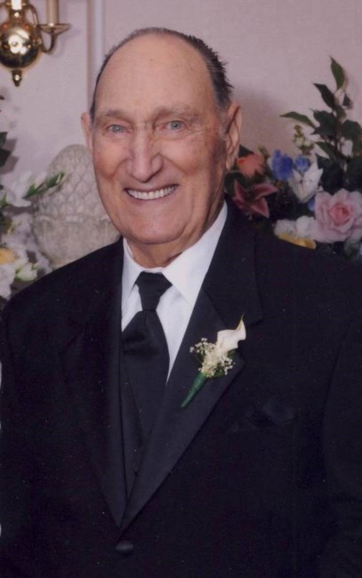 Obituary of Guy Joseph Adams