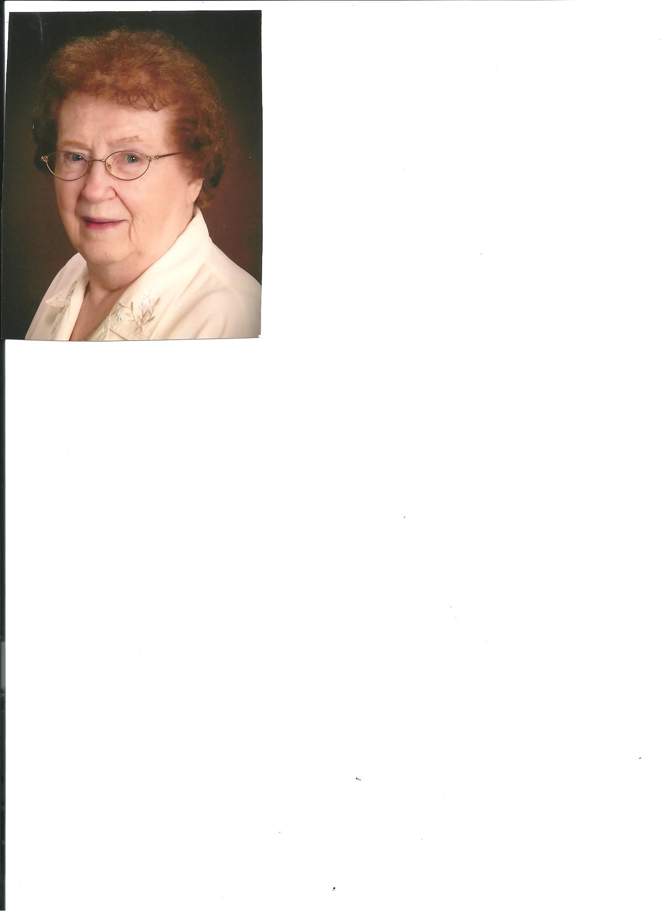 Obituary of Patricia Ann Greene