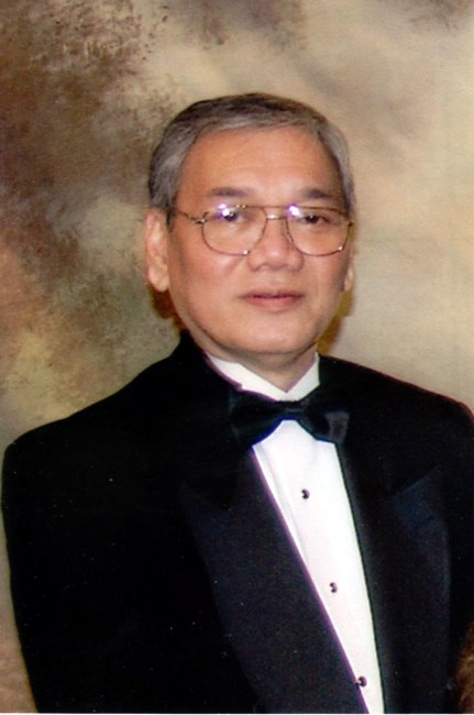Obituary of Dr.  Leovigildo Cabrera Gangoy