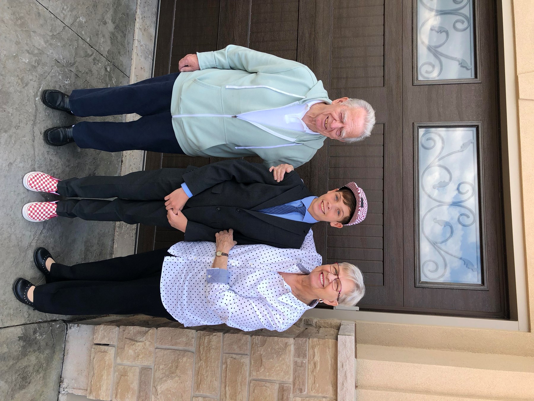 Obituary of Winifred Jackson (McInally) Kirk