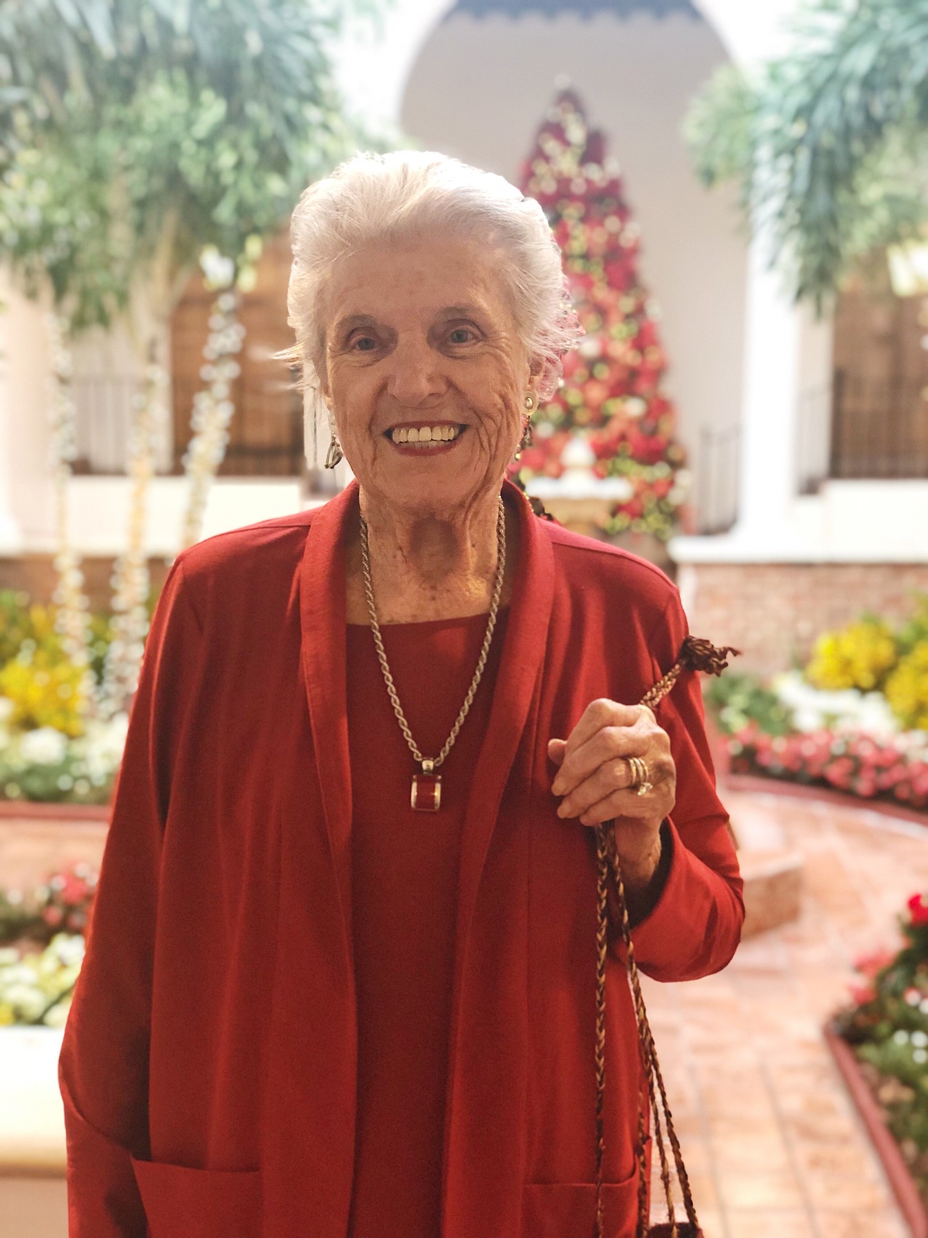 Obituary of Joan Marion Peterson