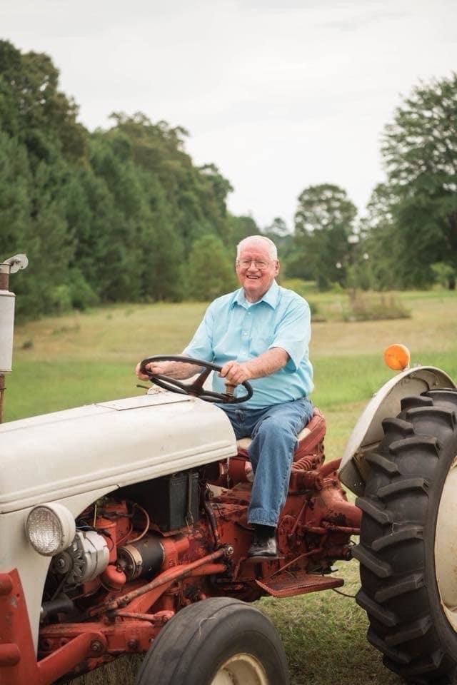 Obituary of David Crockett Stitt