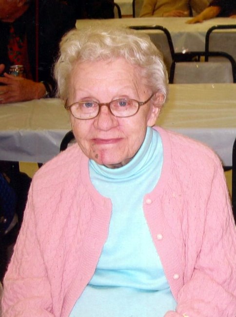Obituary of Dorothy A. Peters