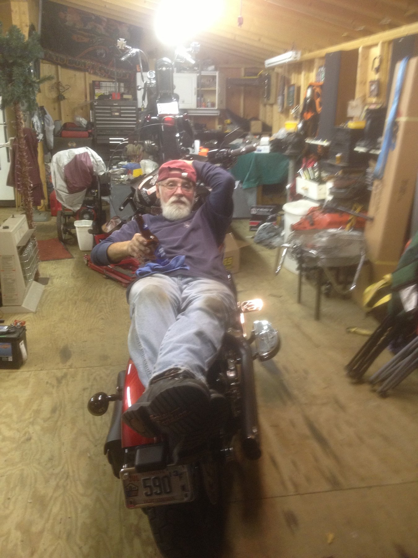 Obituary of David Harold Eubank