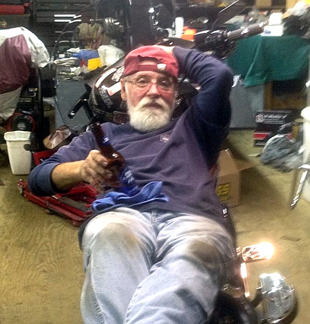 Obituary of David Harold Eubank