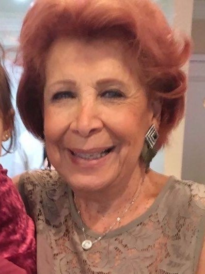 Obituary of Anita Nebbia