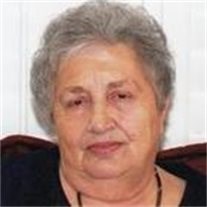 Obituary of Asma Jiries Eways Mashni