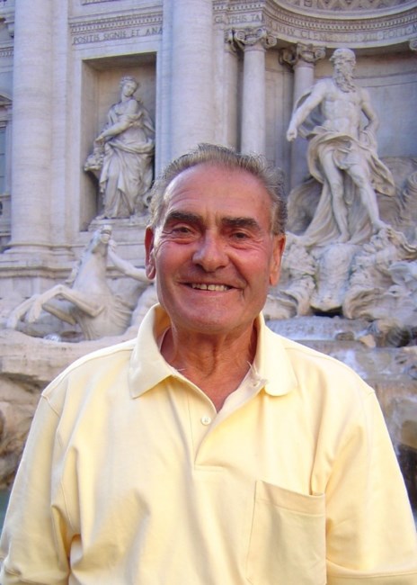 Obituary of Angelo Badolato