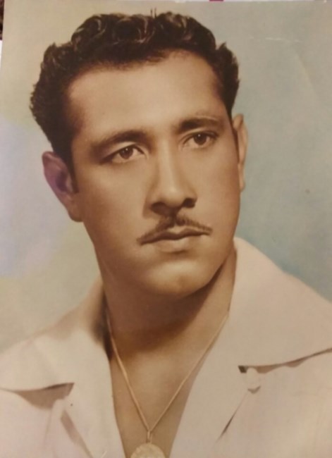 Obituary of Rosendo Garcia Dominguez