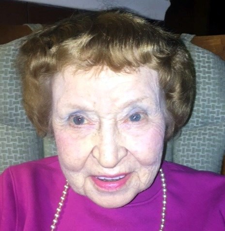 Obituary of Irene Morgan Brown