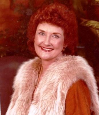 Obituario de Peggy Elaine Crow